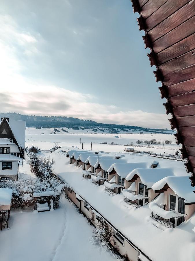Pensjonat Tajemniczy Ogrod Frydman Exterior foto