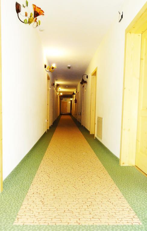 Pensjonat Tajemniczy Ogrod Frydman Exterior foto