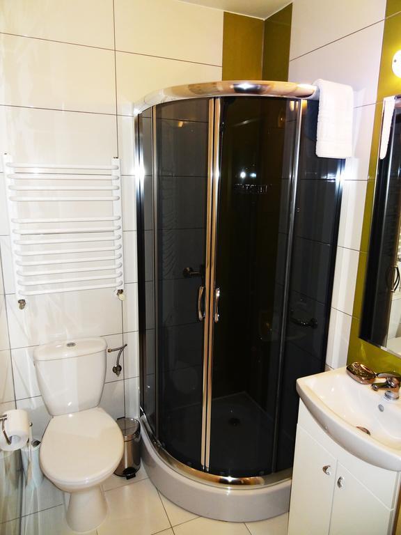 Pensjonat Tajemniczy Ogrod Frydman Zimmer foto