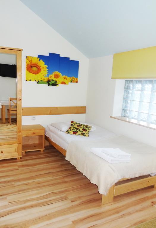 Pensjonat Tajemniczy Ogrod Frydman Zimmer foto